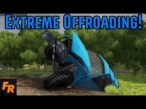 Extreme Offroading - BeamNG Drive
