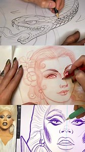 Tattoodo Pro gives you access to Art Classes by Chris Garver, Rose Hardy, Goks & many more! 🙌 | Tattoodo