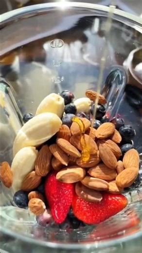 😱🍌🍓 Healthy Fruit Shake Recipe | Easy & Quick Summer Drink#drink