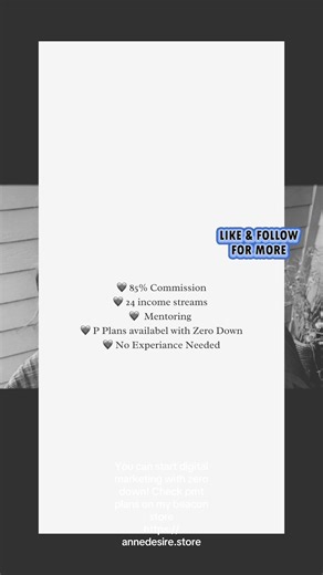 What if I told you you could sell ONE program, offer payment plans, AND earn 85% commission on every single sale? That’s exactly what I’m doing with SWC 2.0 💻✨ Here’s why this is a no-brainer for beginners: ✅ You don’t create anything ✅ You don’t need a big following ✅ Customers can use payment plans (so price isn’t a blocker) ✅ You earn 85% commission after fees ✅ Step-by-step training INCLUDED Let me break it down real simple👇🏽 The program is $596. With 85% commission, you earn $506.60 per 