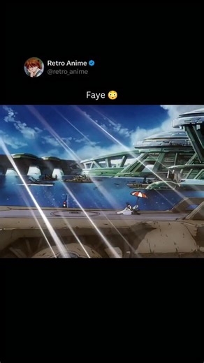 Retro Anime on Instagram: "Cowboy Bebop (1998) - Anime: Cowboy Bebop Aired: 1998–1999 Genre: Sci-Fi • Action • Space Western • Drama Creator: Shinichirō Watanabe Studio: Sunrise Synopsis: Cowboy Bebop follows bounty hunters Spike Spiegel, Jet Black, Faye Valentine, and Ed as they travel through space aboard the Bebop, chasing criminals and confronting their haunted pasts. Blending noir storytelling with jazz music and stylish action, the series explores loneliness, identity, and redemption. Its