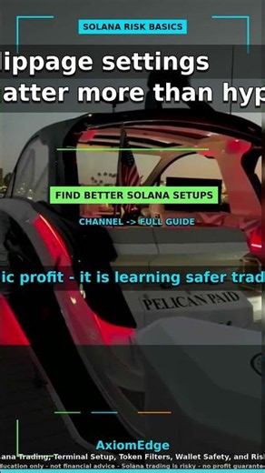 How to Trade Like a Pro on Axiom 📊