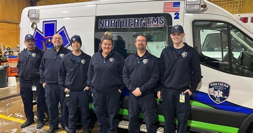 Eastern UP townships revitalize local EMS by creating full-time joint agency
