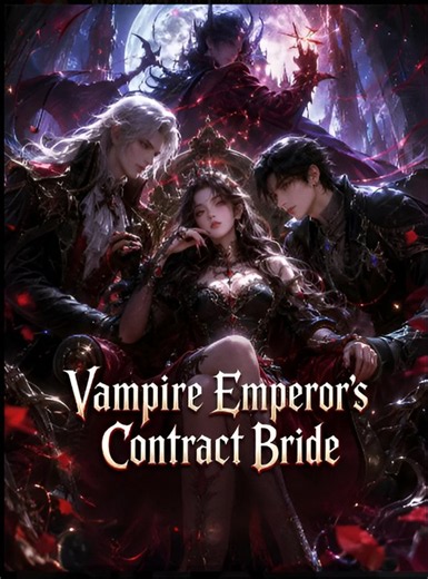 Vampire Emperor's Contract Bride-Drama FULL MOVIES ENGLISH SUB