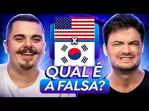 DESAFIO IMPOSSÍVEL DAS BANDEIRAS!