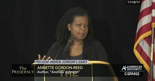 President Andrew Johnson's Legacy