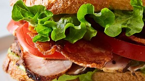 Make Deli-Style Turkey Breast at Home for the Best Damn Club Sandwich
