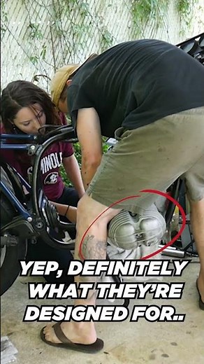 Engine Swap! | BMW Airhead Rebuild