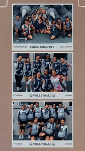 Let the sports season begin. Our broncos were in action this weekend at N. County and ESMS Jamboree. Good luck this season Broncos!!! | Washington Middle School