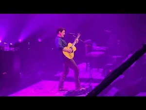 John Mayer - Clarity, Vancouver BC 4/10/2023 Live