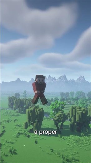 How do I build a medieval barony in Minecraft? #shorts