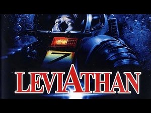 Official Trailer LEVIATHAN (1989, Peter Weller, Richard Crenna, Amanda Pays, George P. Cosmatos)