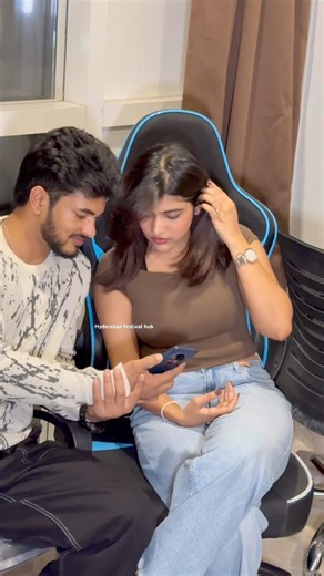Big Boss Demon Pavan , Rithu Chowdary Lovely Moments #shorts #rithuchoudary #demonpavan