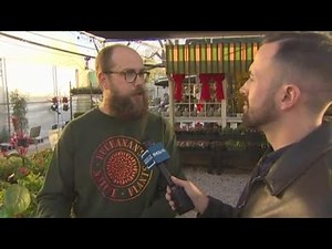 Don't forget to bring in plants for hard freeze next weekend