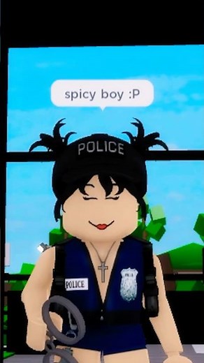 Toddler calls cops on DAD.. AGAIN.. 😂 #livetopia #roblox