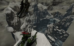 【warframe】LOKI日常的穿墙练习