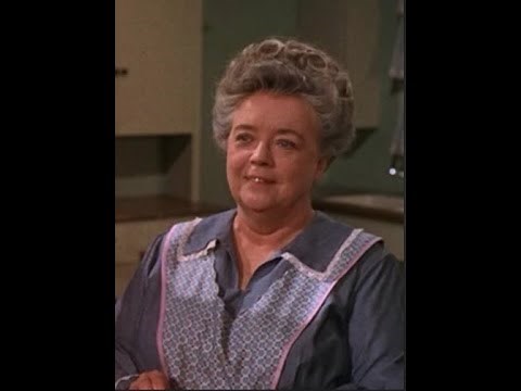 Mayberry RFD Aunt Bee Final Scene