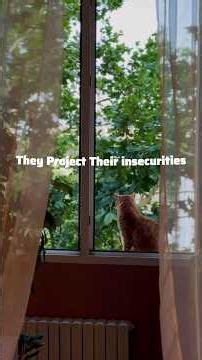 why do people make you feel insecure?#insecure #motivation #mindset