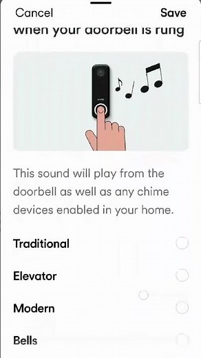 Vivint Spooky Doorbell Chimes for Halloween