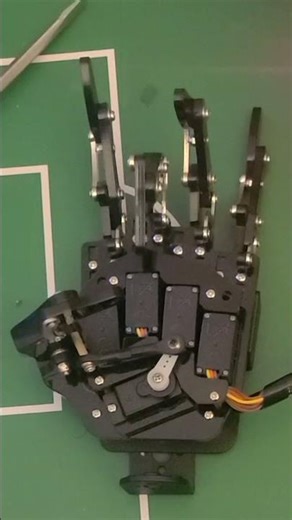 3d printed arduino robot (Full Human Size).