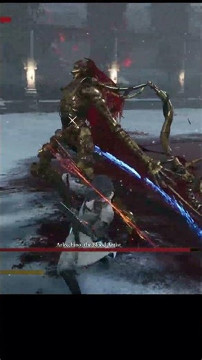 Arlecchino Couldn't Touch Me 💀 Lies of P No Hit Boss Fight