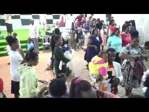🔴 L.B.C || TIME OF GIVING BIRTH || PS. JULIET JJUUKO || 10.MAR.2026