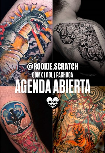 ¿Quieres un tatuaje cabrón? Tengo agenda abierta en #guadalajara #cdmx y #pachuca Mándame un DM para hacer tu cita #tatuaje #tattoo