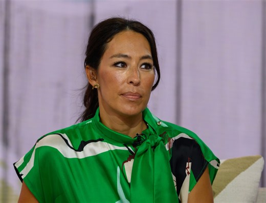 Joanna Gaines Revealed Some Unfounded Accusations 'Really Eat Her Lunch' and Keep Her up at Night