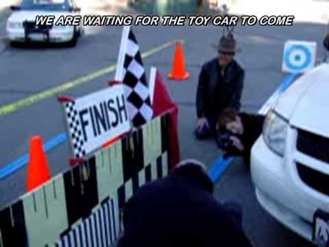 Toy Car vs Real Car - myth busted or fail?