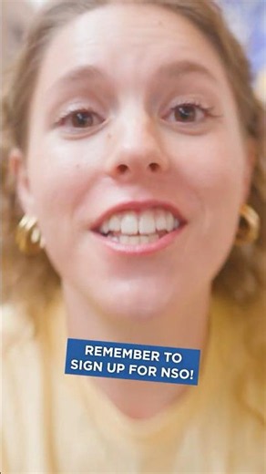 Your Mom Told You to Sign Up For New Student Orientation! | Angelo State University