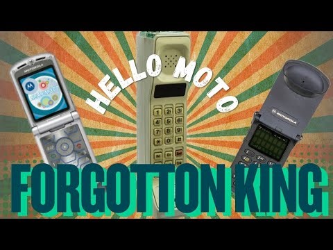 The Rise & Fall of Motorola: How Old School Flip Phones Turned an Ancient Moto Giant Obsolete