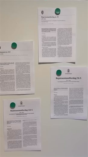 Endelig mer åpenhet! ✅ Det tok 25 år, men endelig vant vi frem 💪 Her ser du hvordan Stortinget har stemt over et lobbyregister frem til dagens flertall for en utredning. | Venstre