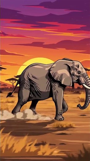 babar the elephant #elephant #subscribe #supportme