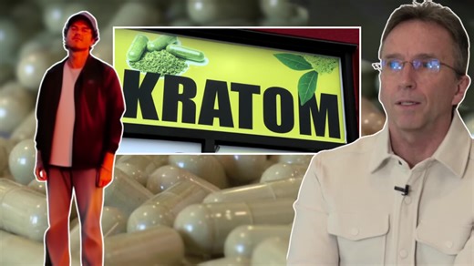 What is kratom? Dad shares scary story after son's addiction struggle