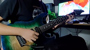 【前卫/trap】Polyphia-G.O.A.T cover by仓鼠