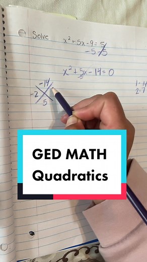 GED Smart Edition Academy on TikTok