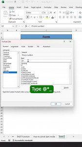 Excel Tips & Tricks on Reels