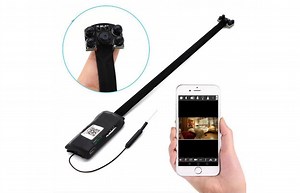 Module Caméra Espion Miniature WiFi