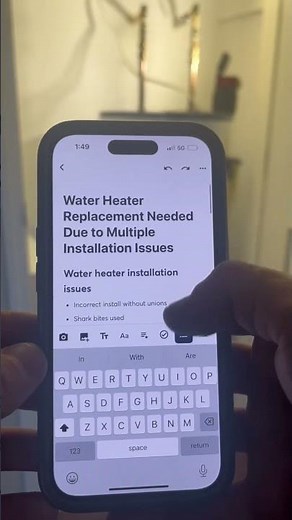 Company Cam’s AI note taking feature is a game changer