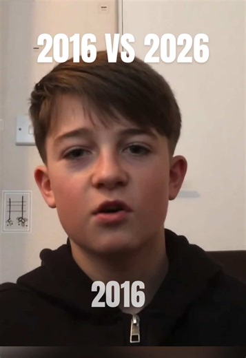 Time Flies: A Look Back from 2016 to 2026