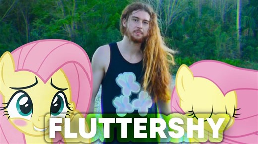 【小马/洗脑】Fluttershy Fluttershy