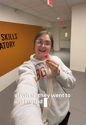 No matter where we went to undergrad we all ended up together at BGSU! #bgsuotd #otd #occupationaltherapy #bgsu #OTDS