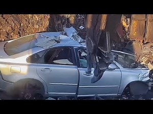 Watch this Mind-Blowing Process of Car DISMANTLING!