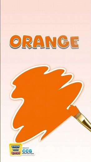 What is the Color Orange? 🟠 🟠 🟠 | Learn and Explore for Kids