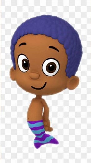 Bubble guppies