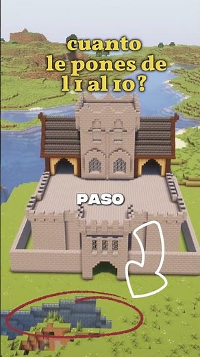 Tutorial: Castillo Medieval