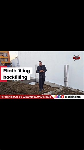 Backfilling Explained in Detail | Types, Methods & Site Practices | OriginX Institute Backfilling is one of the most important processes in construction and civil engineering, and understanding it correctly is crucial for site execution, foundation stability, and structural safety. In this detailed video by OriginX Institute, we explain Backfilling from basics to advanced level, including: ✔ What is Backfilling in Construction ✔ Purpose and Importance of Backfilling ✔ Types of Backfilling Materi