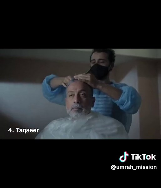 Umrah Explained in 60 Seconds