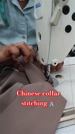 4 October 2025 Beautiful Chinese Corner Stitch Design 🧵 | Easy & Elegant Embroidery Tutorial