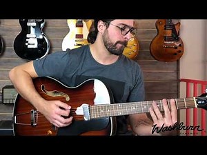 #BurnIt - ep03 - Washburn HB15